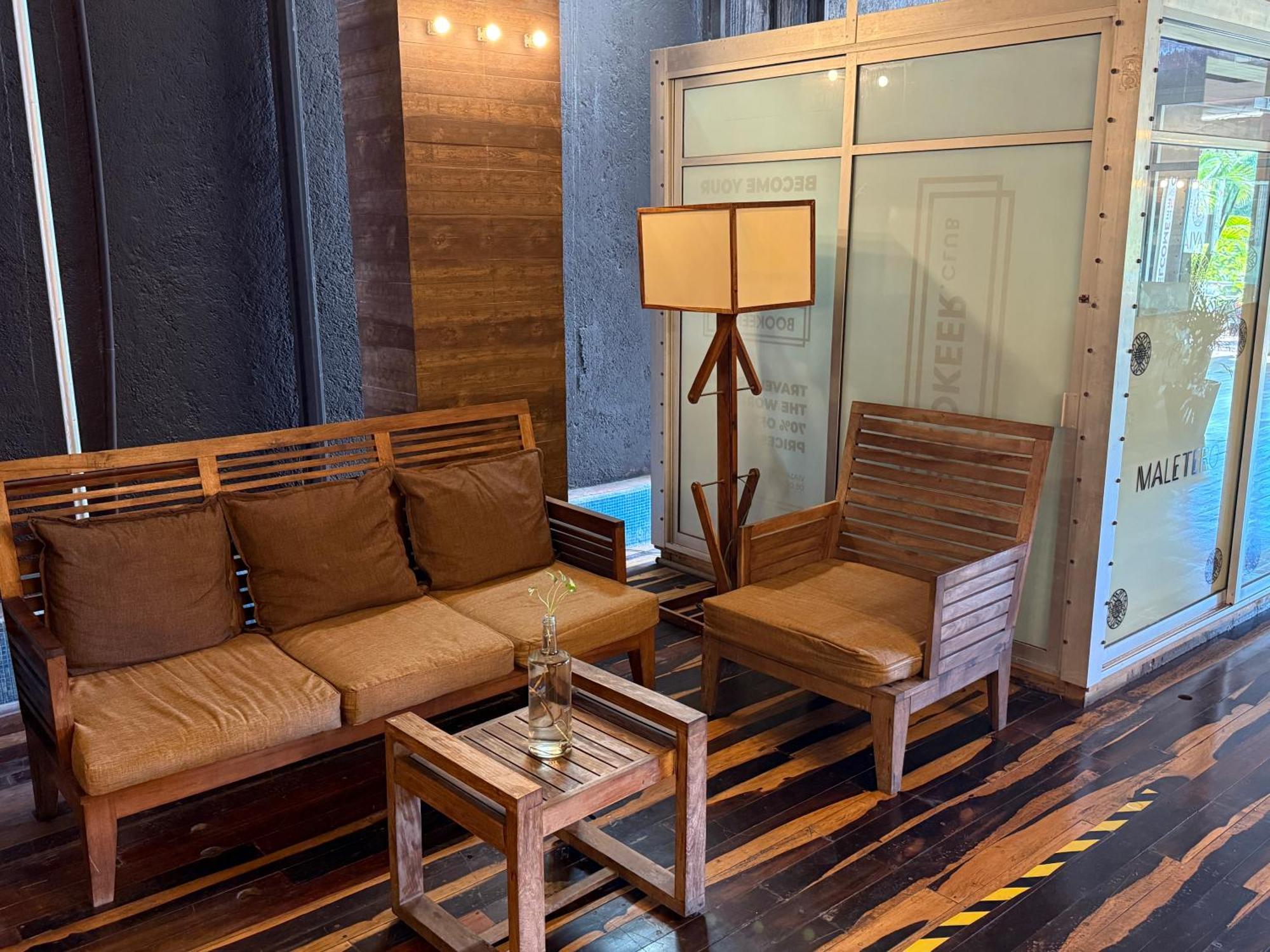 โรงแรมเรียนา โรฆา - สำหรับผู้ใหญ่เท่านั้น ปลายาเดลการ์เมน ภายนอก รูปภาพ